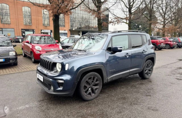 JEEP Renegade  Benzina 2021