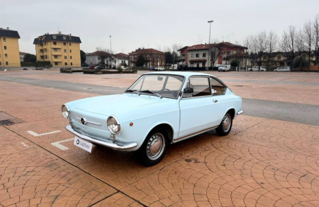 FIAT 850 1.5 dCi Visia Benzina 1965