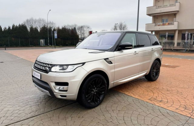 LAND ROVER Range Rover  Diesel 2015