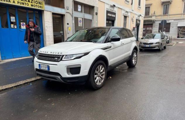 LAND ROVER Range Rover Evoque  Diesel 2017