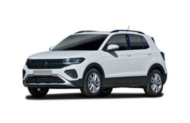 VOLKSWAGEN T-Cross  Benzina 2024