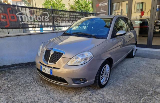 LANCIA Ypsilon 1.2 Argento Benzina 2009