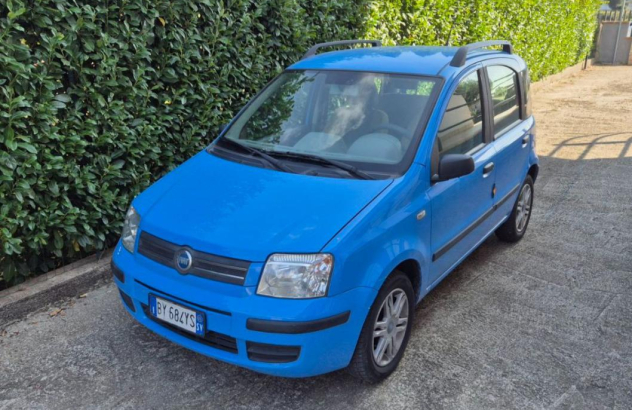 FIAT Panda  Benzina 2005