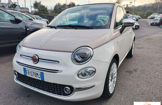 FIAT 500  Diesel 2018