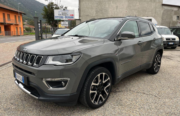 JEEP Compass 1.6 Mjt II 2WD Limited Diesel 2019