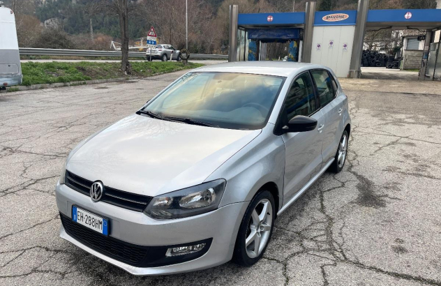 VOLKSWAGEN Polo 1.2 TDI DPF 5p. Trendline Diesel 2011