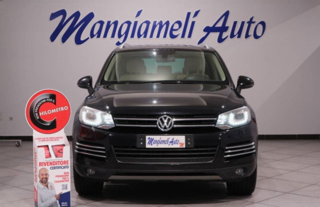 VOLKSWAGEN Touareg  Diesel 2012