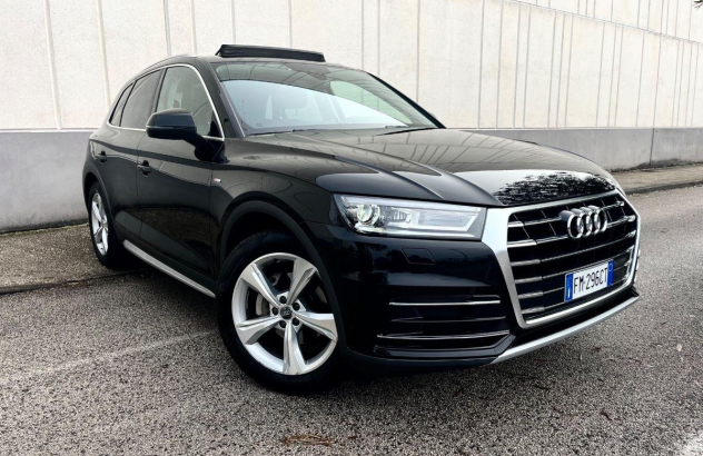 AUDI Q5 2.0 TDI 150 CV quattro Business Diesel 2017