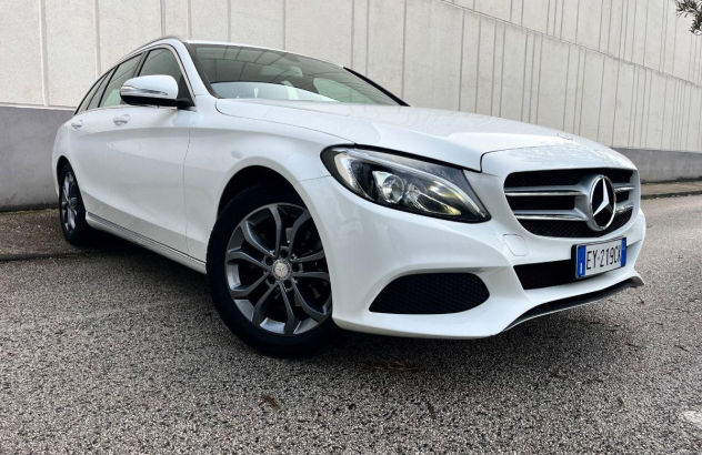 MERCEDES Classe C 200 d Premium Diesel 2015