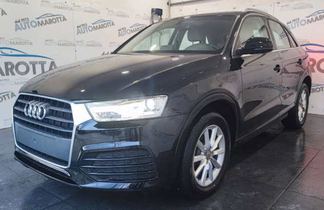 AUDI Q3  Diesel 2018