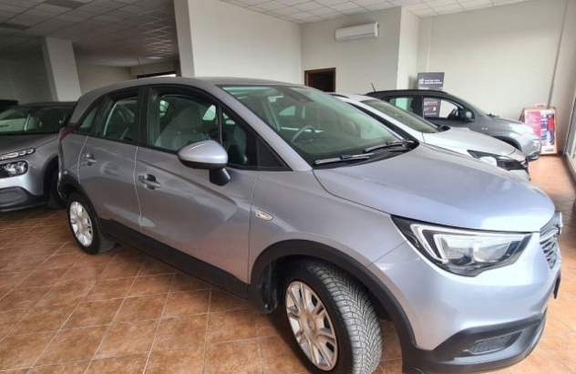 OPEL Crossland X  Benzina 2019