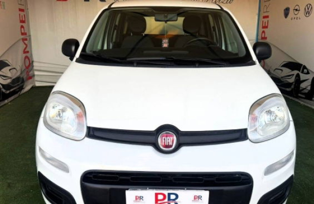 FIAT Panda  Elettrica-Benzina 2020