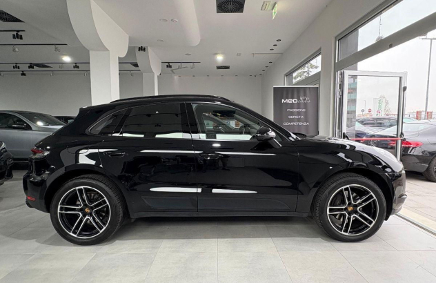 PORSCHE Macan 2.0 Benzina 2019