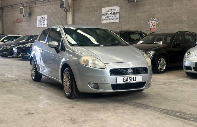 FIAT Grande Punto  Diesel 2007