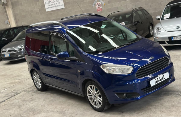 FORD Tourneo Courier  Diesel 2016