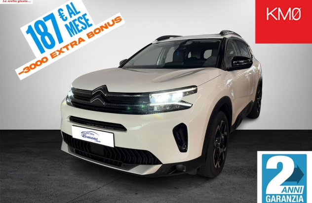 CITROEN C5 Aircross PureTech 130 SeS C-Series Benzina 2023