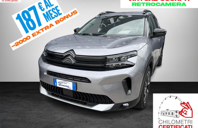 CITROEN C5 Aircross BlueHDi 130 SeS EAT8 Shine Diesel 2023