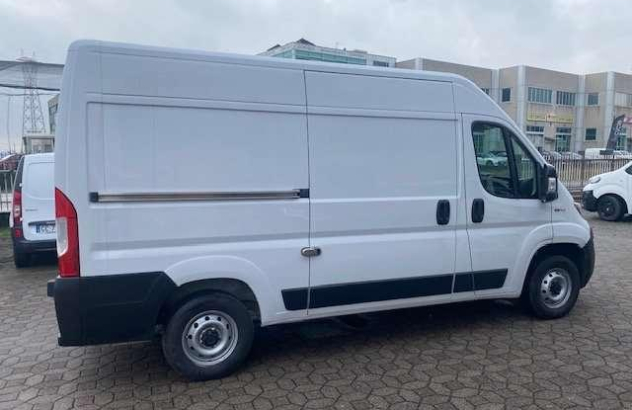 FIAT Ducato  Diesel 2021