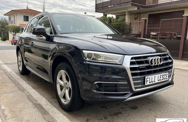 AUDI Q5  Diesel 2018