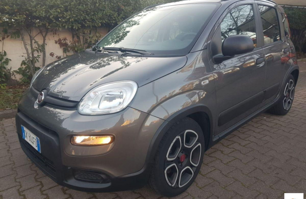 FIAT Panda 1.0 FireFly SeS Hybrid City Life Elettrica-Benzina 2022