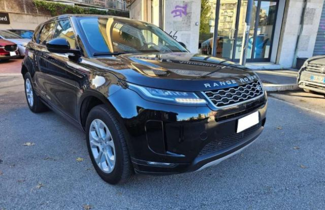 LAND ROVER Range Rover Evoque  Elettrica-Diesel 2020