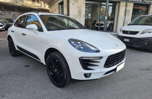 PORSCHE Macan  Diesel 2017