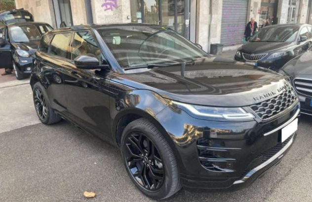 LAND ROVER Range Rover Evoque  Elettrica-Benzina 2022