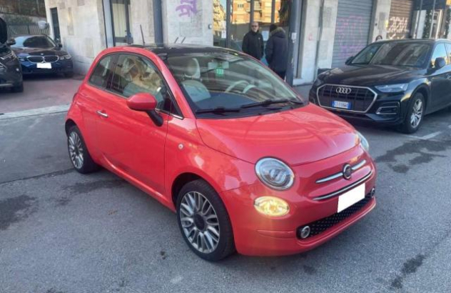 FIAT 500  Benzina 2018