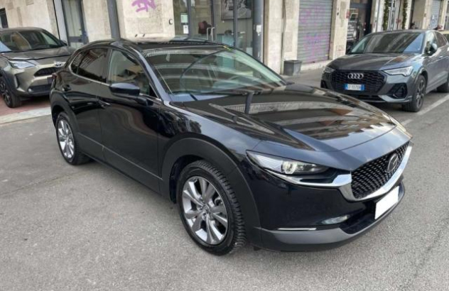 MAZDA CX-30  Elettrica-Benzina 2019