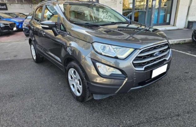 FORD EcoSport  Benzina 2018