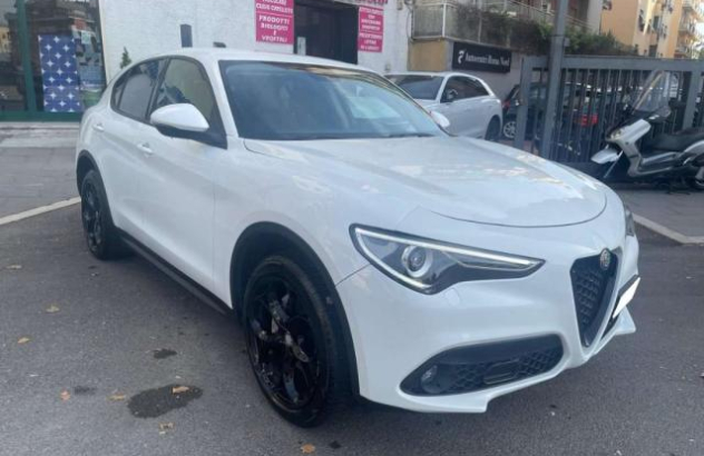 ALFA ROMEO Stelvio  Diesel 2019