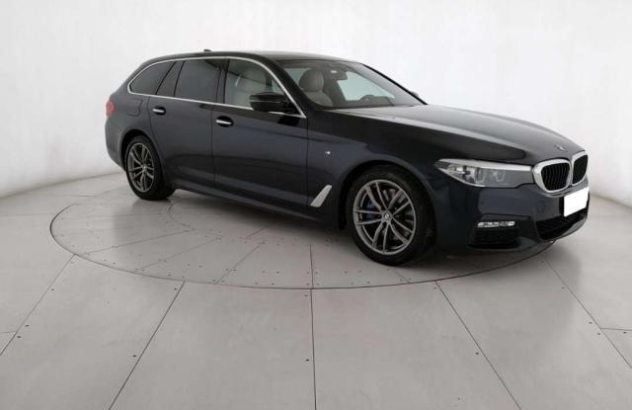 BMW Serie 5  Diesel 2018