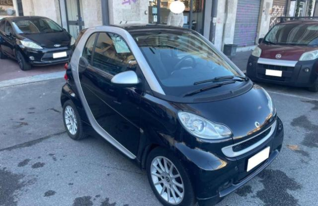 SMART Fortwo  Benzina 2011