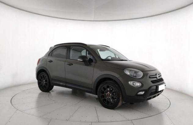 FIAT 500X  Diesel 2017