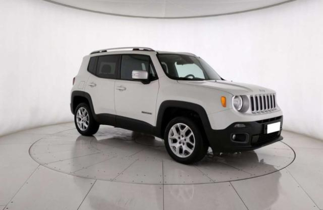 JEEP Renegade  Diesel 2014