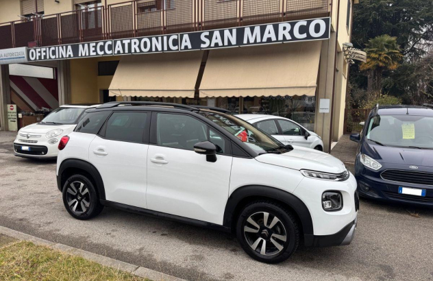 CITROEN C3 Aircross BlueHDi 100 SeS Shine Diesel 2019