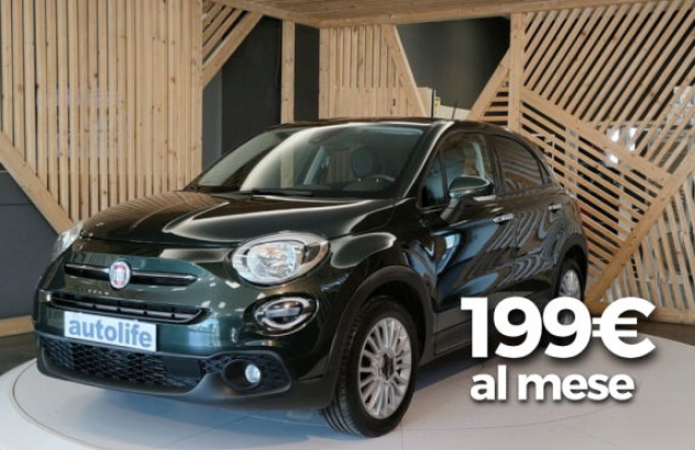 FIAT 500X  Diesel 2021