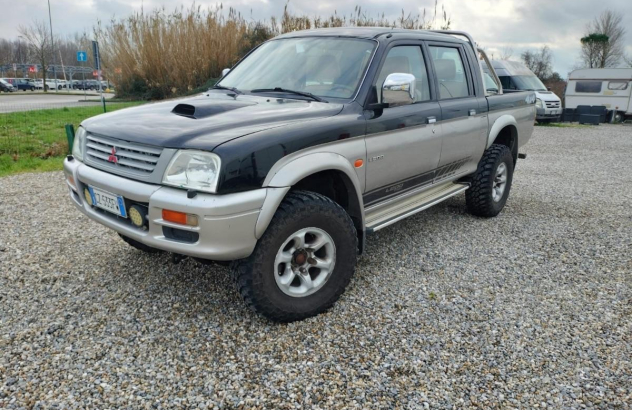 MITSUBISHI L200  Diesel 1997