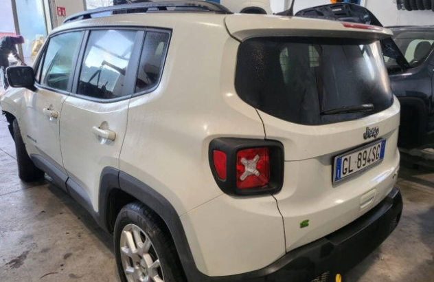 JEEP Renegade  Elettrica-Benzina 2022