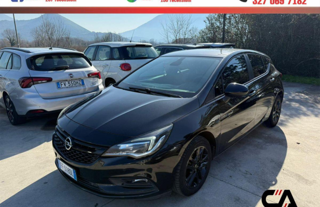 OPEL Astra 1.4 5p. Elective Benzina 2016