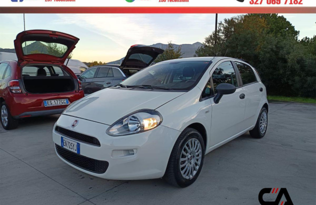 FIAT Punto 1.3 MJT II 75 CV 5p. Pop Diesel 2012