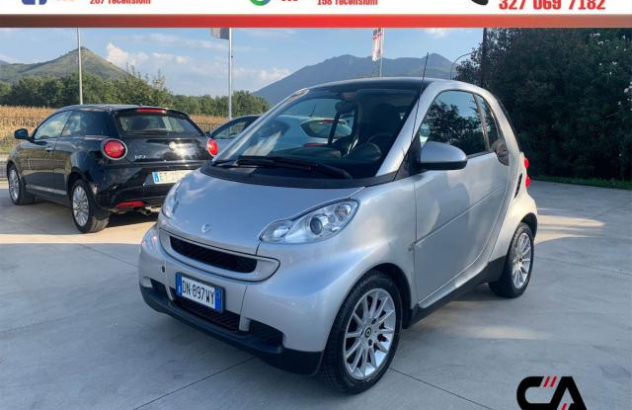 SMART Fortwo 1000 52 kW coupé pulse Benzina 2008