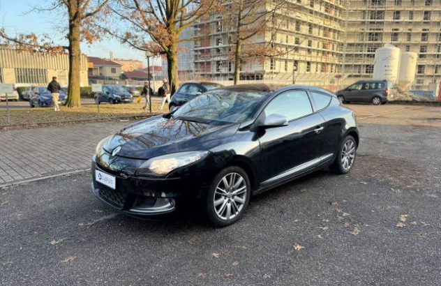 RENAULT Mégane Coupé  Diesel 2012