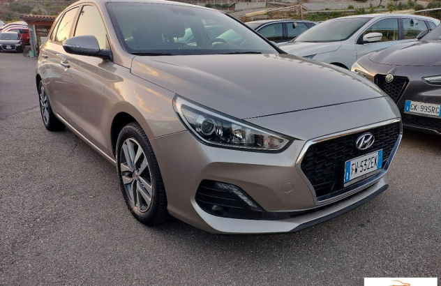 HYUNDAI i30  Diesel 2019