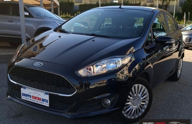 FORD Fiesta 1.2 60CV 5p. Business GPL 2016