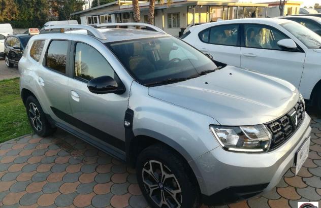 DACIA Duster 1.0 TCe 100 CV 4x2 15th Anniv. GPL 2020