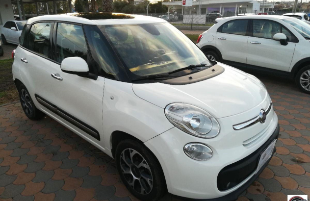 FIAT 500 L 1.3 Multijet 95 CV Lounge Diesel 2016