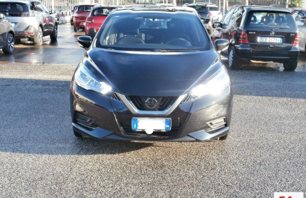 NISSAN Micra 1.0 IG 12V 5p. Acenta Benzina 2018