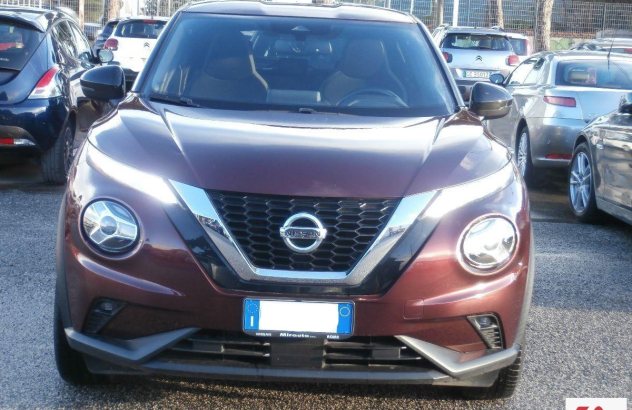 NISSAN Juke 1.0 DIG-T 114 CV DCT Enigma Benzina 2020