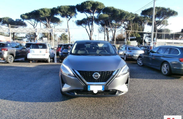 NISSAN Qashqai 1.3 DIG-T 140 CV N-Connecta Benzina 2021